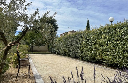St.-Remy-de-Provence Chalet De Esquí | Charming Houses 1641