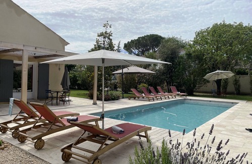 St.-Remy-de-Provence Chalet De Esquí | Charming Houses 1641