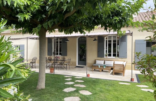 St.-Remy-de-Provence Chalet De Esquí | Charming Houses 1641
