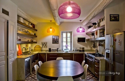 St.-Remy-de-Provence Chalet De Esquí | Charming Houses 1070