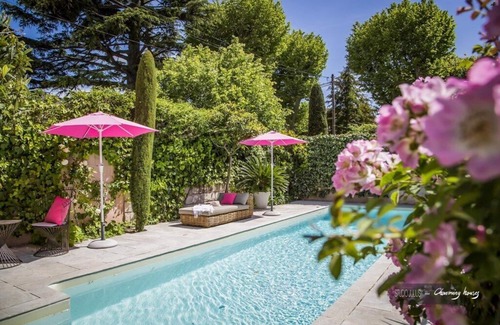 St.-Remy-de-Provence Chalet De Esquí | Charming Houses 1070