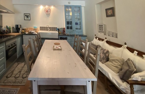 St.-Remy-de-Provence Apartamento | Encantador apartamento en casa de campo provenzal en Saint-Rémy-de-Provence