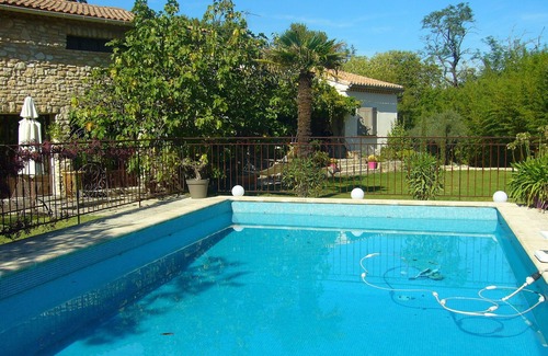 St.-Remy-de-Provence Apartamento | Encantador apartamento en casa de campo provenzal en Saint-Rémy-de-Provence