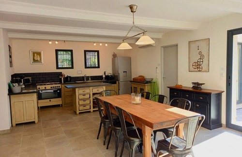 St.-Remy-de-Provence Apartamento | NUEVO Encantadora casa con piscina en el parque natural de los Alpilles