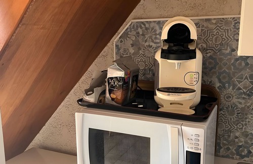 Saint-Trojan-les-Bains Apartamento | Estudio 'Encantador en Saint Trojan' con Terraza Privada y Wi-Fi