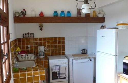 Sainte-Croix-du-Verdon Casa | encantadora casa de pueblo con confort y hermosa vista