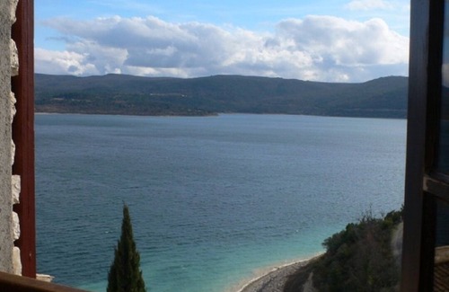 Sainte-Croix-du-Verdon Casa | encantadora casa de pueblo con confort y hermosa vista