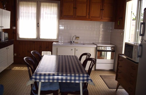 Saint-Georges-de-Didonne Apartamento | Estudio ideal para gente tranquila.