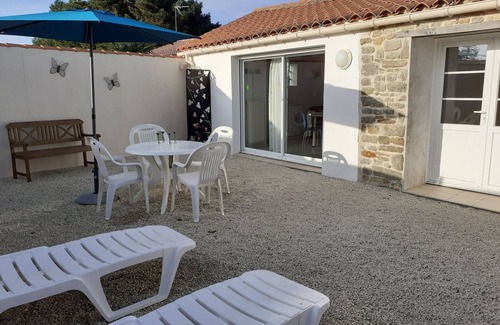 Bourgenay Cabaña | Encantadora casa renovada con Wi-Fi, cerca de Port Bourgenay