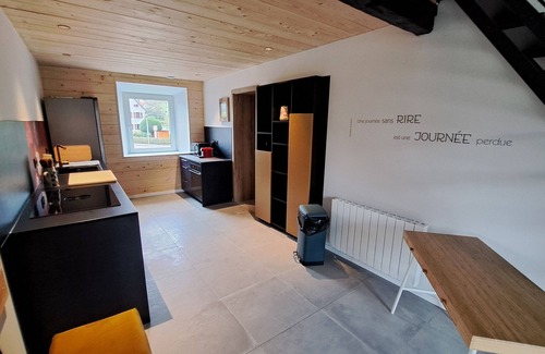 Wangenbourg-Engenthal Cabaña | Charming Holiday Home in the Alsace Mountains