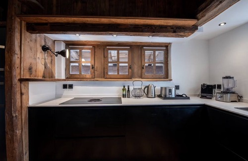 Courchevel Villa | Charming French Chalet | Chalet Augustus | Amazing Mountain Views & Sauna | Courchevel 1850