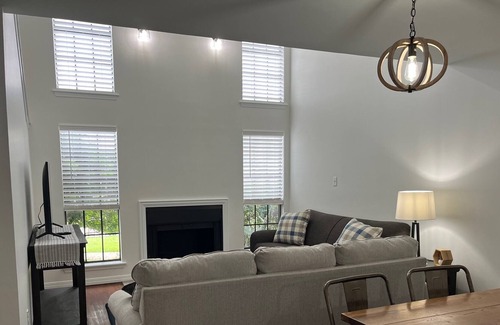 Bossier City Casa | Charming, Freshly Painted House, in the Heart of North Bossier