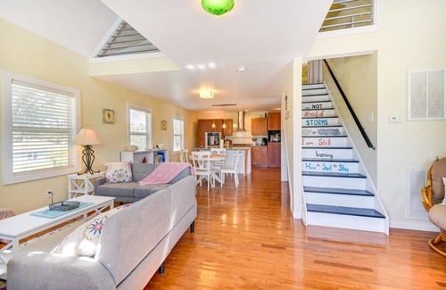 Frisco Cabaña | Charming Frisco Cottage < 2 Mi to Beaches!