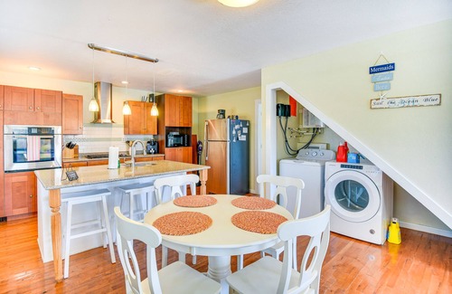 Frisco Cabaña | Charming Frisco Cottage < 2 Mi to Beaches!