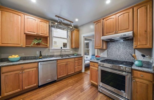 Outer Richmond Apartamento | Charming full floor flat near ocean and city.
