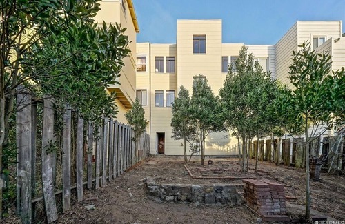 Outer Richmond Apartamento | Charming full floor flat near ocean and city.