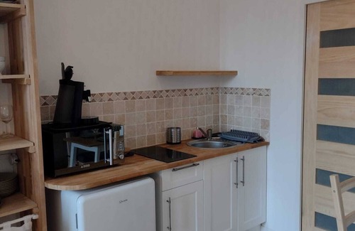 Amboise Apartamento | Encantador estudio completamente renovado en el centro histórico de Amboise.