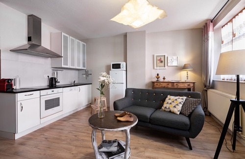 Saint-Hippolyte Apartamento | Amueblado con encanto, ruta del vino, a los pies de Haut-Koenigsbourg - Le Porche ****