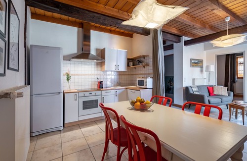 Saint-Hippolyte Apartamento | encantador amueblado, ruta del vino a los pies de AltoKoenigsbourg - Le cava