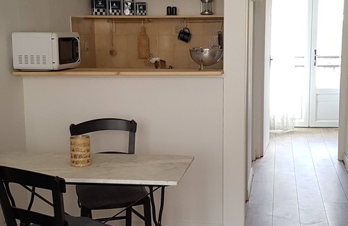 Aubin Apartamento | Charming furnished apartment 5 minutes from the Cransac thermal baths!