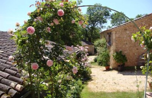 Paulhiac Cabaña | encantadora casa de campo bien restaurada verdadera copnfort