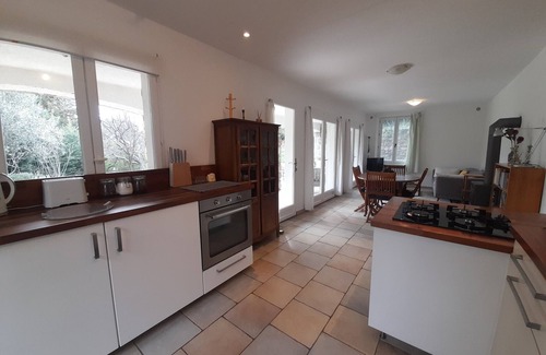 Bargemon Apartamento | Charming Garden apartment in delightful Bargemon