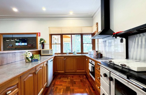 Garfield Casa | Charming Garfield Farm Stay 4BR Holiday Villa