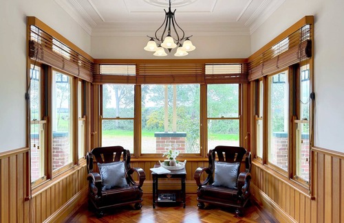 Garfield Casa | Charming Garfield Farm Stay 4BR Holiday Villa