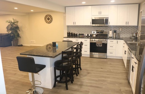 Genoa City Casa | Charming Genoa City 4-bedroom house