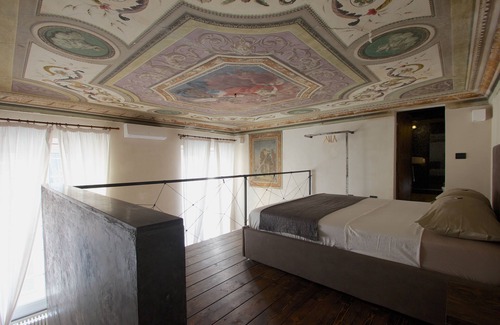Genoa Historical Centre Casa | Charming Genova Residenza D'Epoca