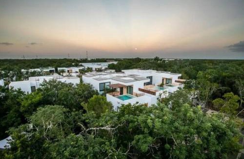 Ek Balam Village Apartamento | Charming Getaway at Mun with Stunning Views