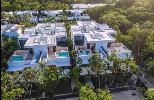 Ek Balam Village Apartamento | Charming Getaway at Mun with Stunning Views