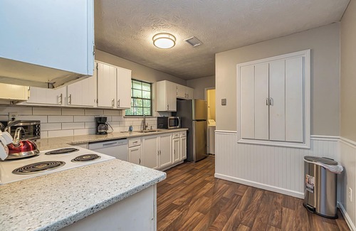 Peachtree City Casa | Charming Getaway Peachtree City