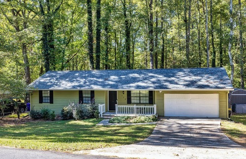 Peachtree City Casa | Charming Getaway Peachtree City