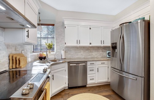 Wind Drift Casa | Charming Gilbert Home W/ BBQ, Hot Tub, & Freestone Park