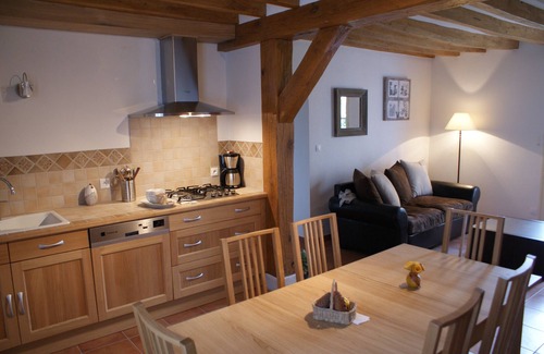 Cour-Cheverny Cabaña | CASA CON ENCANTO EN EL CORAZÓN DE LOS CASTILLOS DEL LOIRE (y cerca del ZOOLÓGICO BEAUVAL)
