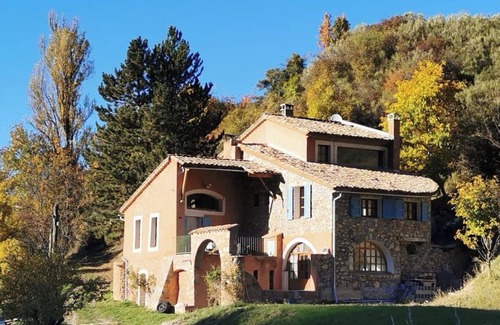 Bayons Casa | Charming gite at the foot of the Monges mountains. Southern Alps, 6 to 8 people