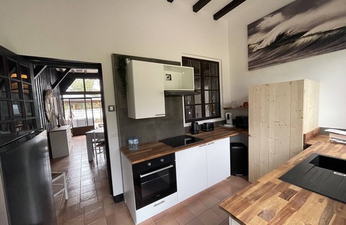 Azur Casa | Charming gite for 10 people with heated pool and mini farm near the ocean
