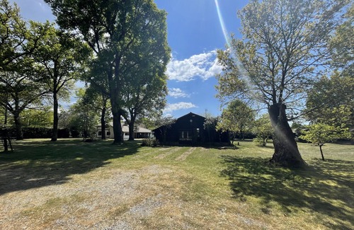 Azur Casa | Charming gite for 10 people with heated pool and mini farm near the ocean