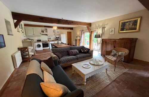 Le Breuil-en-Auge Casa | Charming gîte in the heart of a Normandy estate