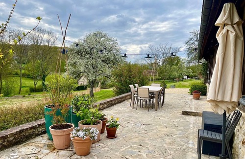 Le Breuil-en-Auge Casa | Charming gîte in the heart of a Normandy estate