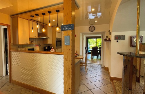 Saint-Guenole Casa | Charming gîte *** - Minutes from shops and beaches