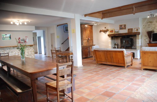 Lasseube-Propre Casa | CASA CON ENCANTO con piscina 12 personas en el corazón de Gascuña AUCH (Gers)