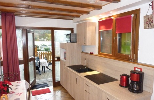 Kaysersberg-Vignoble Chalet De Esquí | Charming Gîte with terrace in KAYSERSBERG