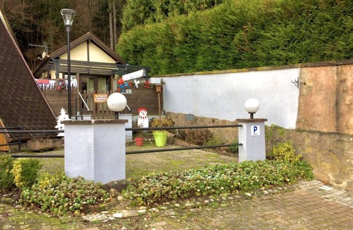 Kaysersberg-Vignoble Chalet De Esquí | Charming Gîte with terrace in KAYSERSBERG