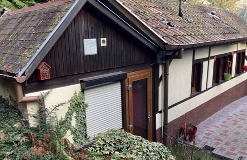 Kaysersberg-Vignoble Chalet De Esquí | Charming Gîte with terrace in KAYSERSBERG