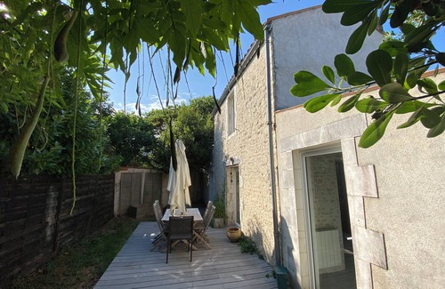 La Rochelle Casa | Encantadora casa en el corazón de La Rochelle