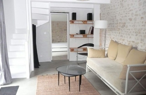 La Rochelle Casa | Encantadora casa en el corazón de La Rochelle