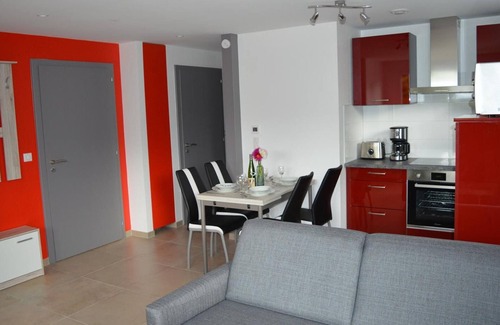 Altkirch Cabaña | Gîte moderne près d'Altkirch avec jardin, à 10 min du centre-ville, idéal familles et pros