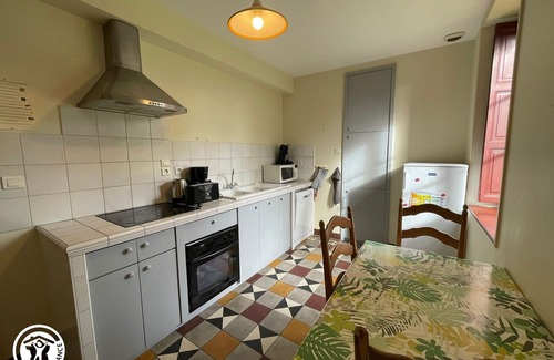 Cugand Cabaña | Casa en Gaumier con piscina, jardín y amplias terrazas